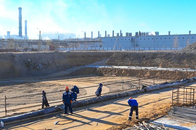 Сила семьи — в труде: династия Серикбаевых создаёт производственную историю на Актюбинском заводе