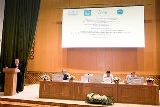 III МЕЖДУНАРОДНЫЙ СИМПОЗИУМ ПО РАЗВИТИЮ ЦЕНТРАЛЬНО-АЗИАТСКОЙ СЕТИ ПО ИЗУЧЕНИЮ БИОРАЗНООБРАЗИЯ РАСТЕНИЙ РЕГИОНА