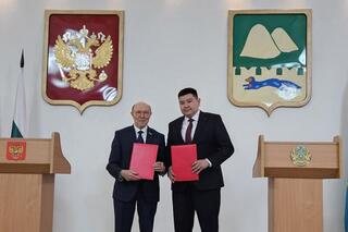 Делегация СКО посетила Курганскую область