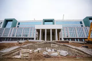 Какие медицинские учреждения откроют в Астане