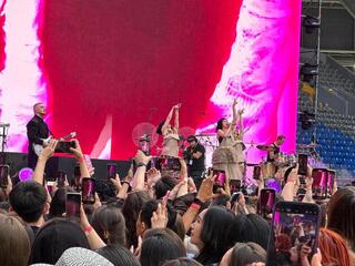 «Такой чистый, красивый и светлый»: группа IOWA восхитилась красотой Астаны