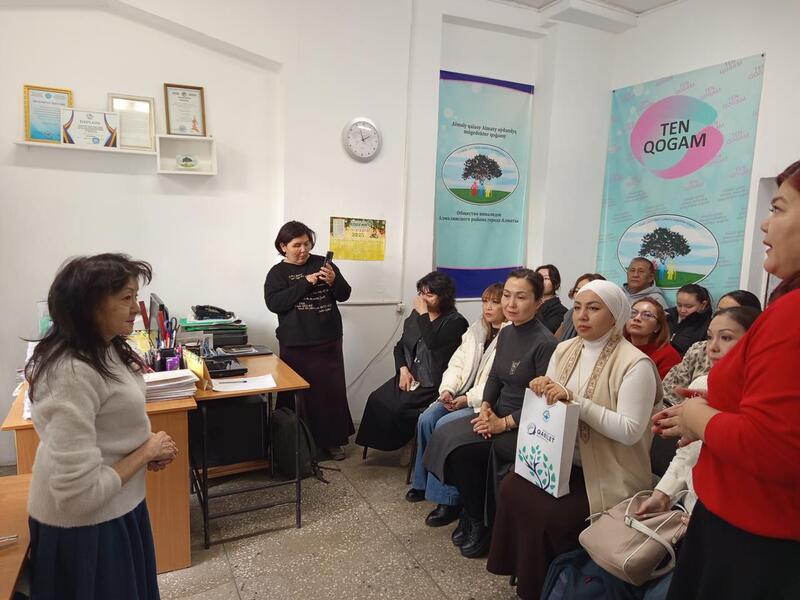 Более 5,5 тысячи квартир выдали социально уязвимым и 3 тысячи человек получили АСП в Наурызбайском районе Алматы