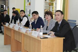 В ЗКУ прошел конкурс студенческих стартапов