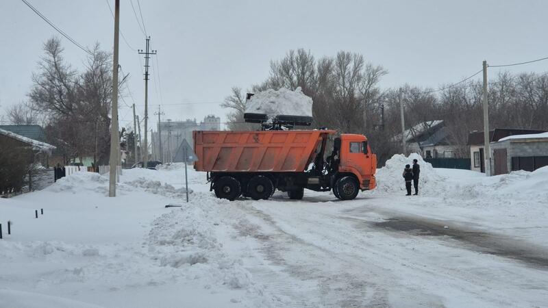 Мероприятия по подготовке к паводку продолжаются в регионах страны