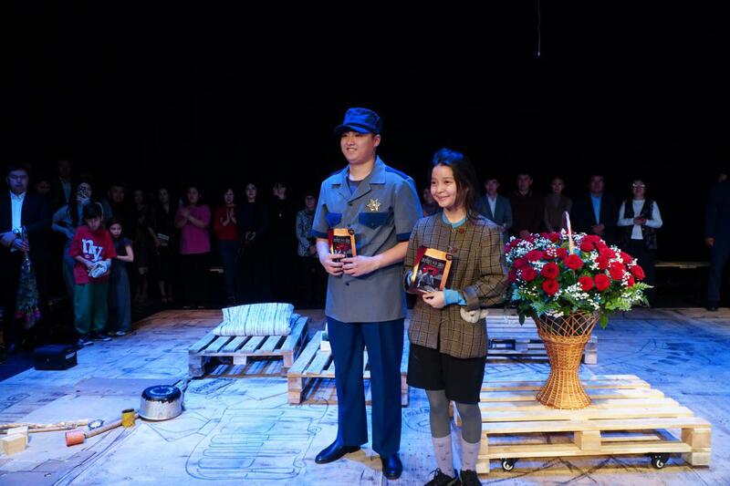 В Акмолинской области открылся 29-й театральный сезон