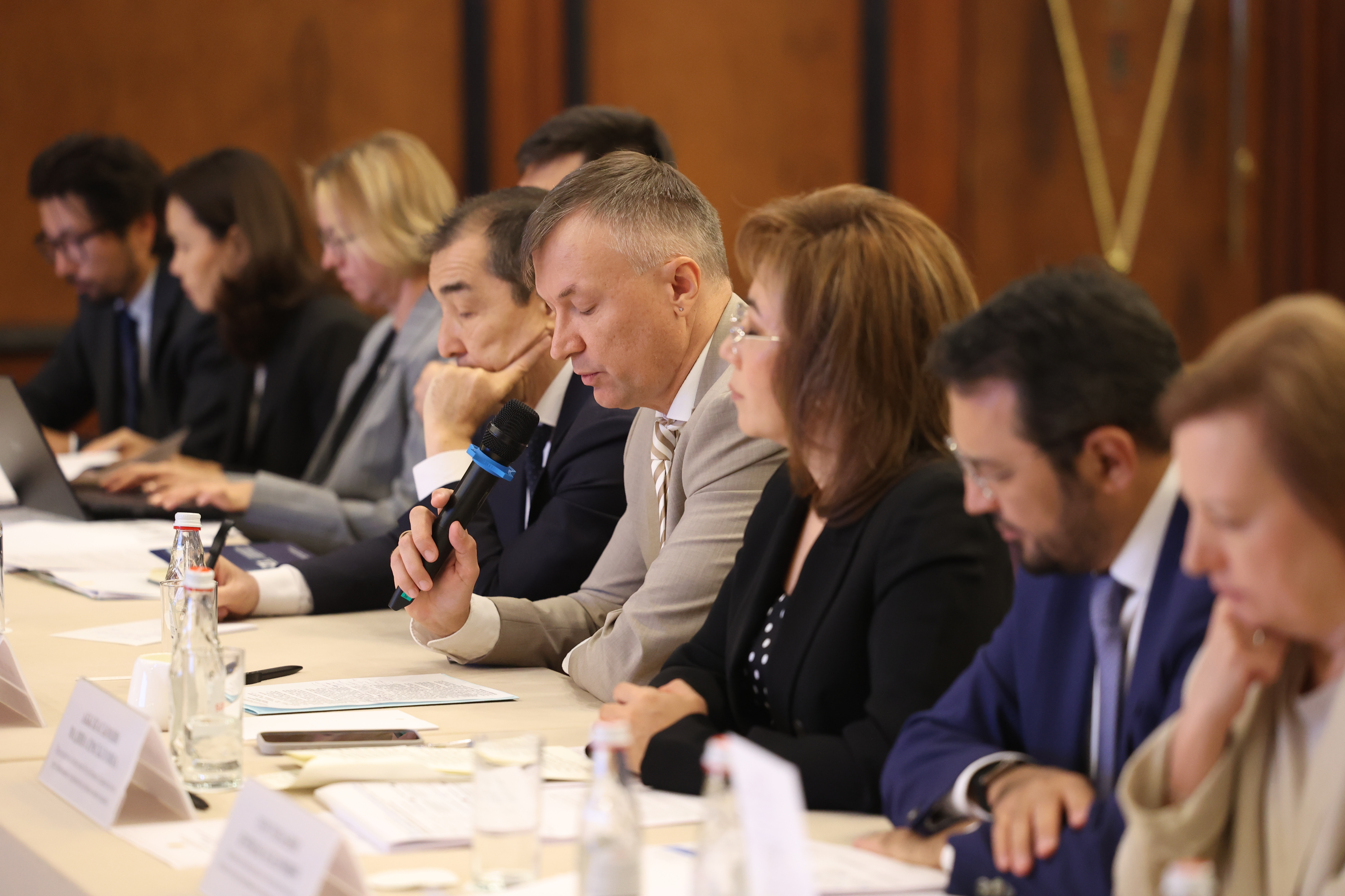 В Казахстане будет принята Программа развития страхового рынка до 2030 года