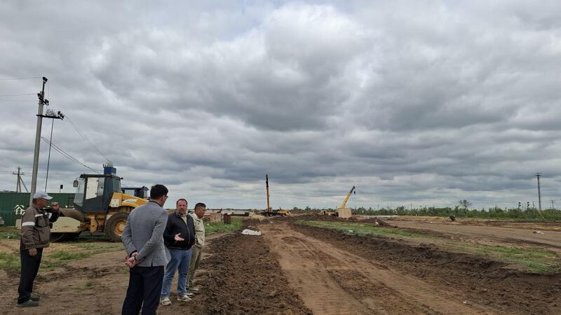 Курс на модернизацию: в Актобе реализуется масштабный проект по выпуску длинномерных рельсов