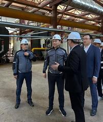 17 км тепловых сетей и 300 км электролиний обновляют в Актюбинской области