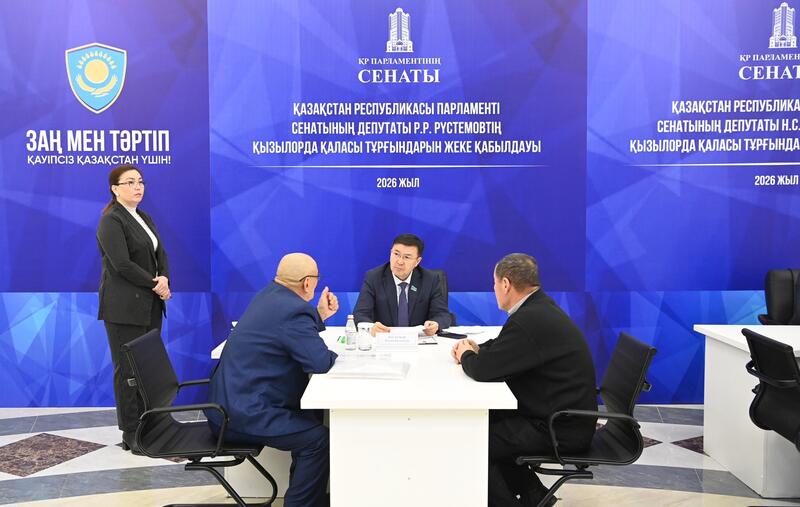 Вопросы, поднятые на личном приеме - на контроле главы региона