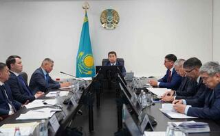 Айдарбек Сапаров: Привлечение инвестиций в АПК требует системной и ответственной работы на местах