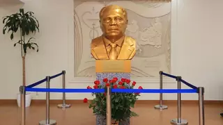 Карагандинскому медицинскому университету присвоили имя первого ректора Петра Поспелова