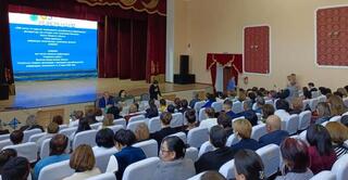 В ВКО проведены обучающие семинары по подготовке и проведению республиканского референдума