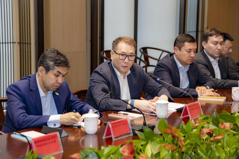 Казахстан и Китай намерены построить металлургический комбинат мощностью до 3 млн тонн стали в год