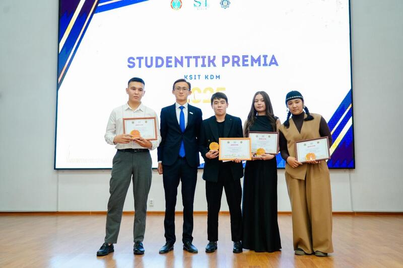 «Закон и порядок»: в столице подвели итоги студенческих проектов