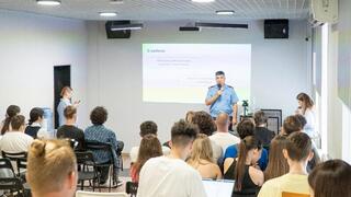 ИИ в помощь: модули для выявления подозрительных госзакупок разработали на хакатоне в Караганде