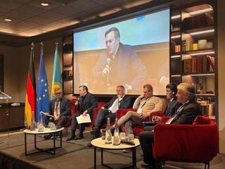 Средний коридор: Казахстан и ЕС укрепляют взаимосвязь между Востоком и Западом