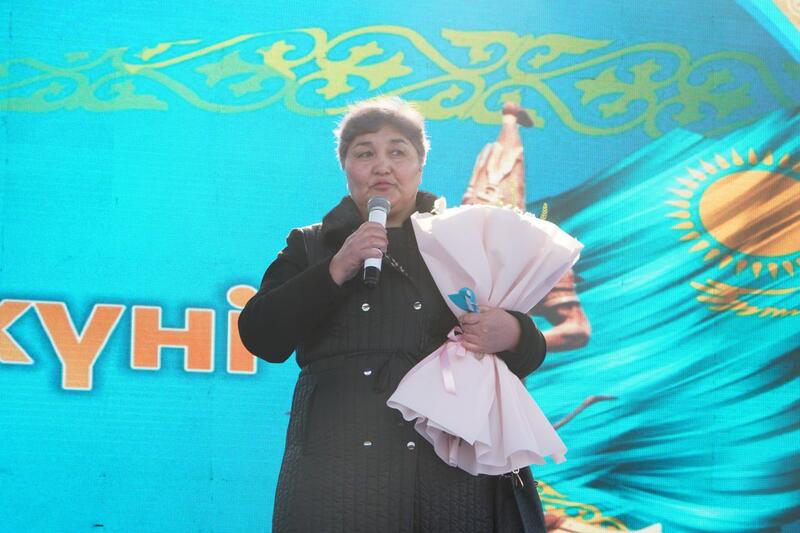 Долгожданные ключи от квартир получили жители Кокшетау