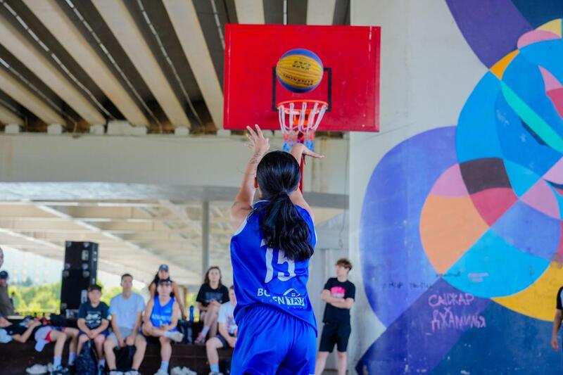 Около 400 спортсменов со всей страны собрал баскетбольный турнир «Astana Open 3x3» в столице
