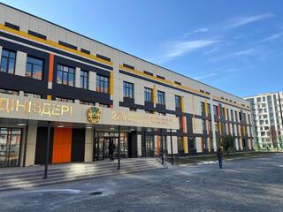 В Алматы строят 8 комфортных школ на 11,7 тыс. мест