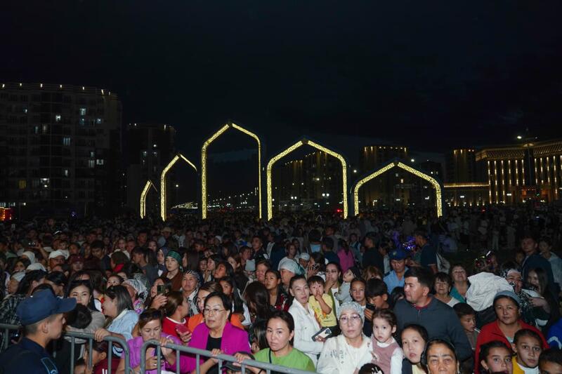 ГРЕБНОЙ КАНАЛ, НЕ ИМЕЮЩИЙ АНАЛОГОВ В ЦЕНТРАЛЬНОЙ АЗИИ, ОТКРЫЛСЯ В ТУРКЕСТАНЕ