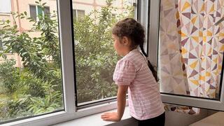60 секунд безопасности: не оставляйте детей без присмотра