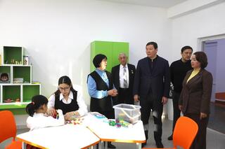 В Актюбинской области реновируют и модернизируют старые школы