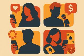 АФМ установлены 34 блогера, причастных к рекламе азартных онлайн-игр