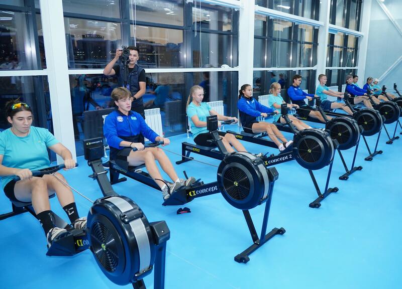 ТҮРКІСТАНДА ТАРИХИ ОҚИҒА – ОРТА АЗИЯДА ТЕҢДЕСІ ЖОҚ «ЕСКЕК ЕСУ» АРНАСЫ АШЫЛДЫ!ИСТОРИЧЕСКОЕ СОБЫТИЕ: В ТУРКЕСТАНЕ ОТКРЫЛСЯ ГРЕБНОЙ КАНАЛ, НЕ ИМЕЮЩИЙ АНАЛОГОВ В ЦЕНТРАЛЬНОЙ АЗИИ!