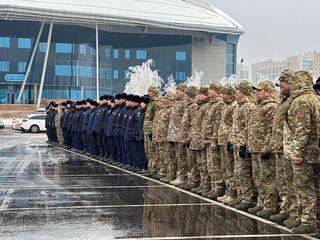 В стране стартует «Месячник пожарной безопасности»