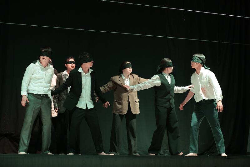 Театр «Шаңырақ» Евразийского национального университета получил звание «Народный театр»