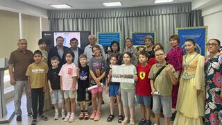 Центр сохранения и популяризации духовного наследия имени Темірғали Көкетая появился в Караганде