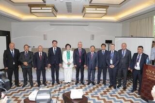 Глобальные лидеры собрались в Душанбе, чтобы обсудить климатический кризис в горных регионах