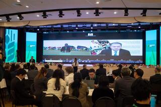 Синергия науки и агробизнеса: результаты научно-технологической сессии