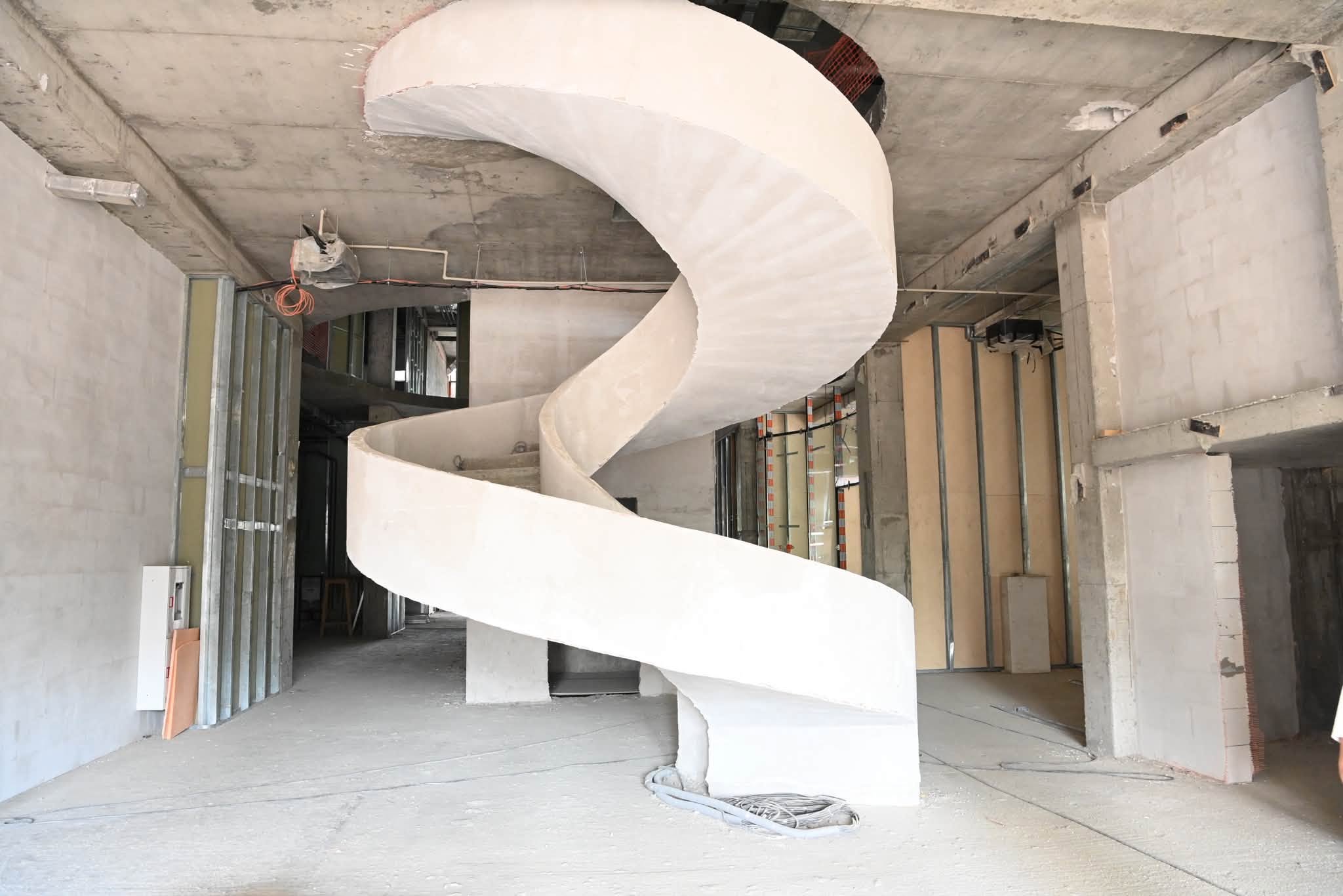 Была представлена работа объектов предпринимательства