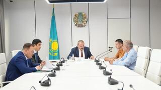 Экологическая безопасность и обращение с отходами: вице-министр ответил на вопросы граждан