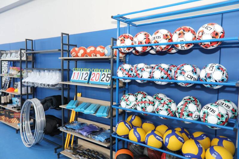 В Жанаозене в рамках национального проекта «Келешек мектептері» открылась новая школа на 1200 мест