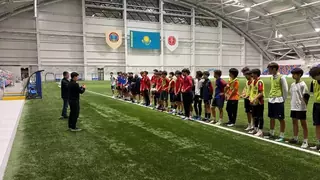 Спорт без опасного влияния