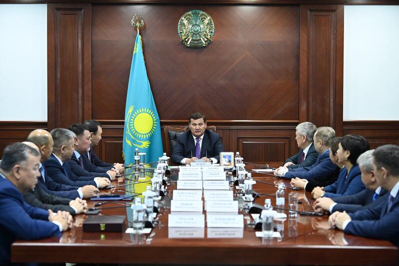 Республиканская научно-практическая конференция «Қызылорданың астаналық кезеңі: тарих пен тағылым»