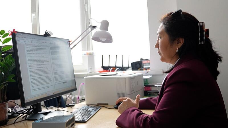 В КазНУ запущен Тelegram-бот, преобразующий фотографии в 3D-модели