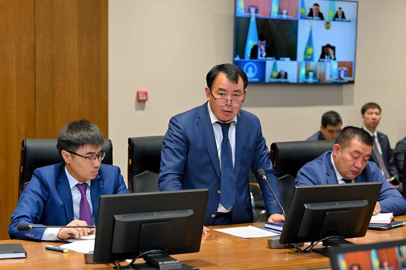 В области Абай рассмотрен вопрос ускорения темпов жилищного строительства