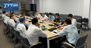 Түркістан облысындағы діни қызмет саласындағы нысандардың жай-күйі бойынша жиналыс өткізілді