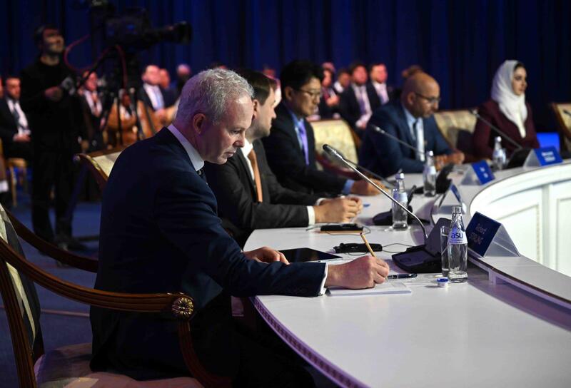 Важным приоритетом Президент назвал создание цифровых профилей обучающихся