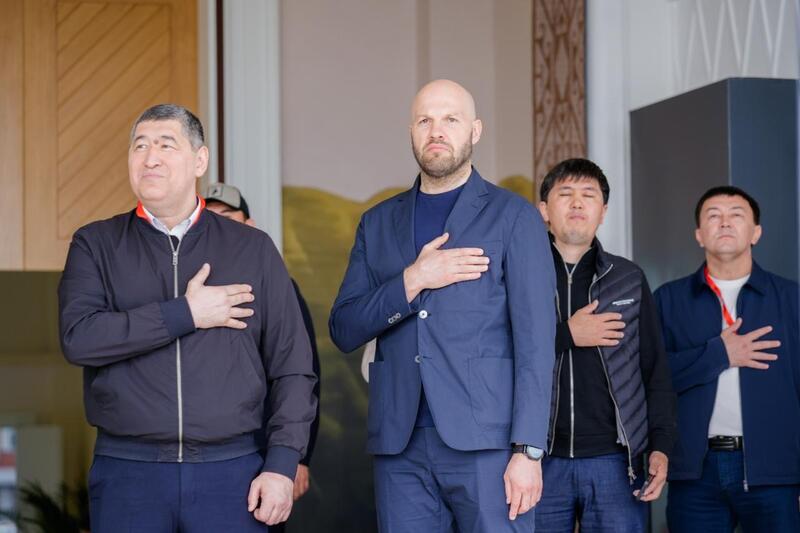 В Астане проходит республиканский турнир по байге