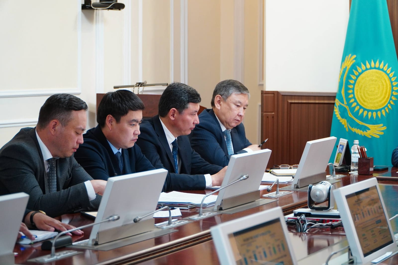 Акмолинская область наращивает аграрный потенциал