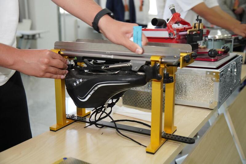 Делегация ВКО посетила Алтайский политехнический колледж в СУАР КНР