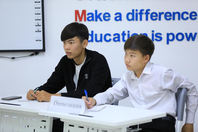 «Таза Қазақстан»: школьники доказали готовность к экологическим инициативам