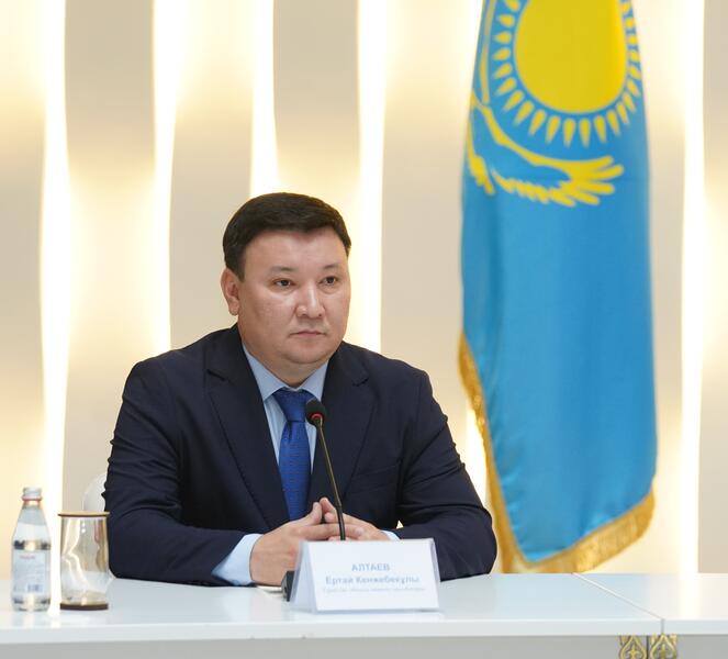 В ТУРКЕСТАНЕ ПРОШЕЛ НАУЧНО-ПОЗНАВАТЕЛЬНЫЙ СЕМИНАР «ЯСАУИ КЕРУЕНІ»