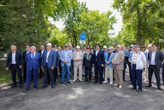 ПЕРВЫЙ ЗАМЕСТИТЕЛЬ ПРЕМЬЕР-МИНИСТРА НУРЛЫБЕК НАЛИБАЕВ ПРИНЯЛ УЧАСТИЕ В ОТКРЫТИИ CITY PARK В ШЫМКЕНТЕ