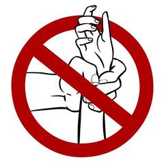 Коуч-сессия с обучающимися 8–9 классов на тему «Мы против насилия»