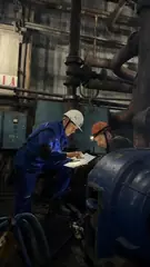 Петропавловская ТЭЦ-2 завершила капремонт 4 котлоагрегатов и турбоагрегата